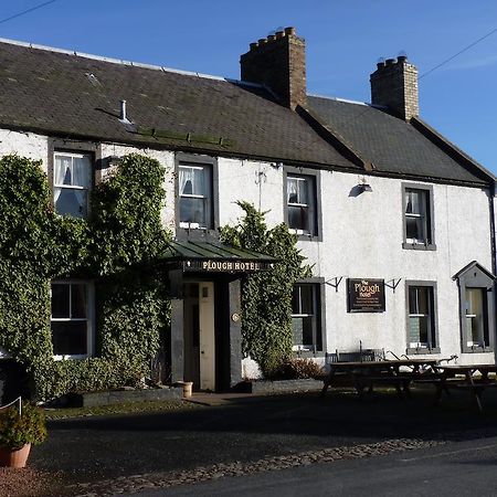 Plough Hotel Kirk Yetholm Dış mekan fotoğraf