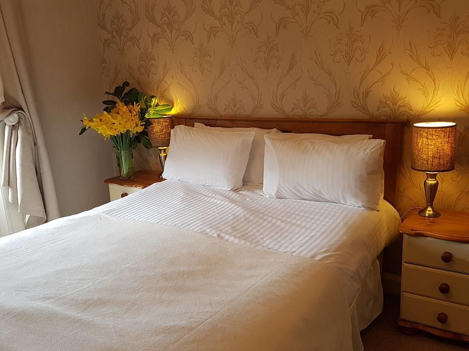 Plough Hotel Kirk Yetholm Dış mekan fotoğraf