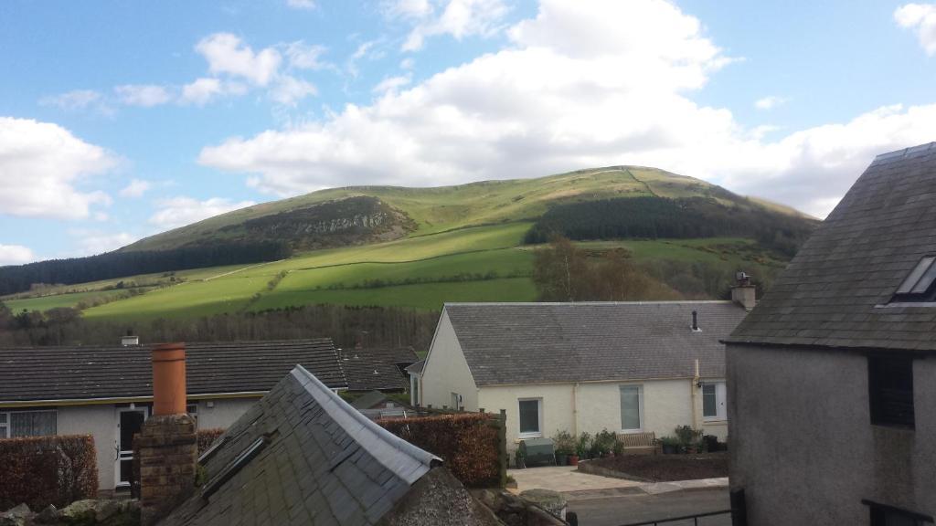Plough Hotel Kirk Yetholm Oda fotoğraf