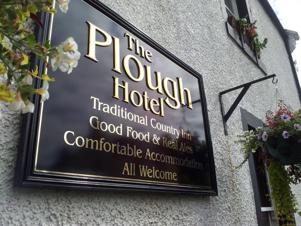 Plough Hotel Kirk Yetholm Dış mekan fotoğraf